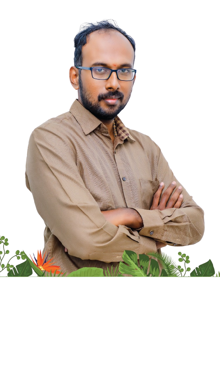 Dr. M.S. Manoj